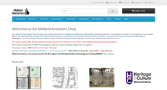 Desktop Screenshot of bmsgh-shop.org.uk