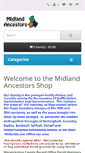 Mobile Screenshot of bmsgh-shop.org.uk